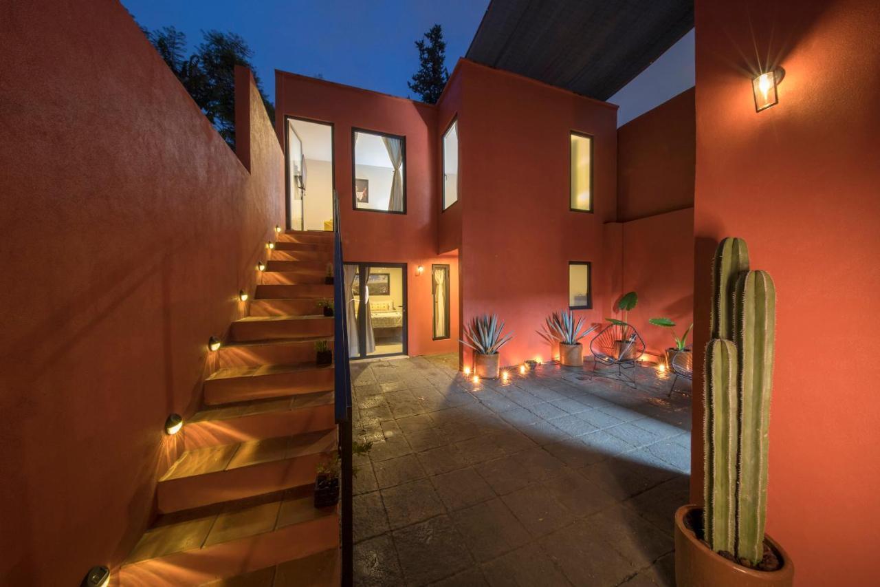 Tonalli Casa Boutique مدينة مكسيكو المظهر الخارجي الصورة