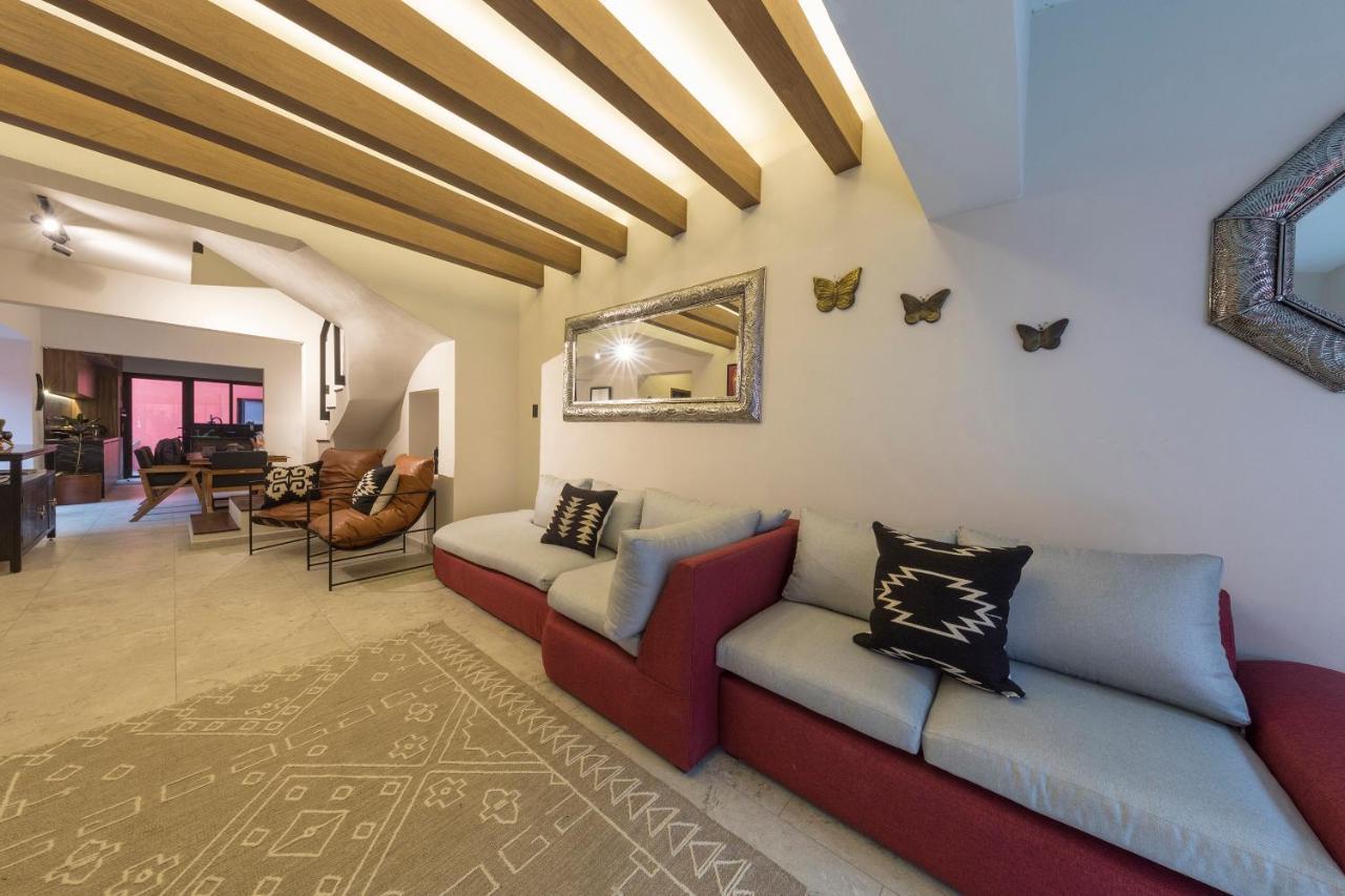 Tonalli Casa Boutique مدينة مكسيكو المظهر الخارجي الصورة