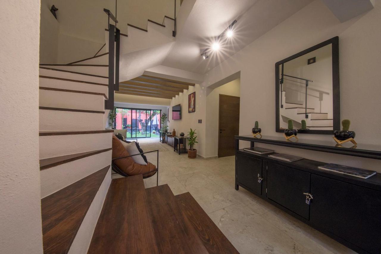 Tonalli Casa Boutique مدينة مكسيكو المظهر الخارجي الصورة