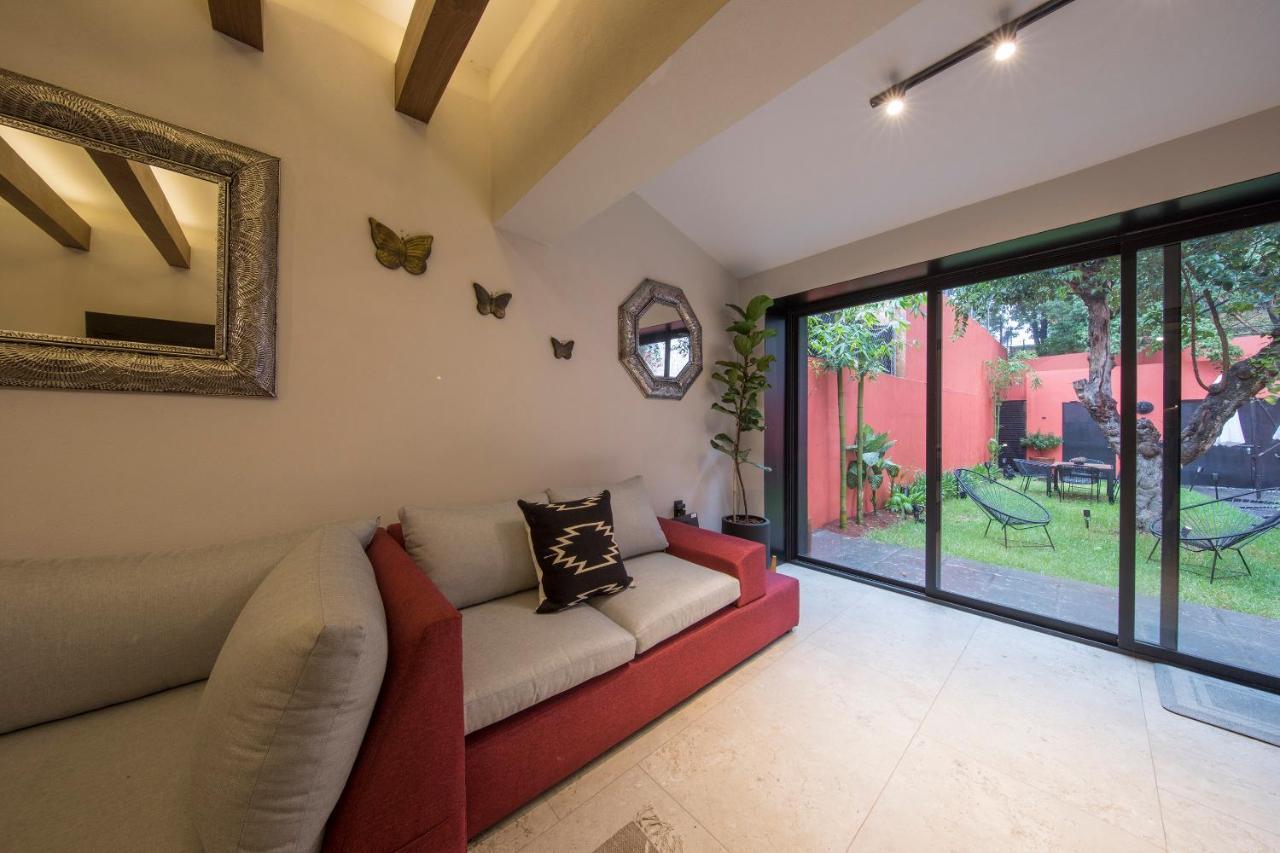 Tonalli Casa Boutique مدينة مكسيكو المظهر الخارجي الصورة