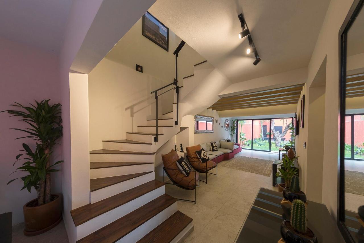 Tonalli Casa Boutique مدينة مكسيكو المظهر الخارجي الصورة