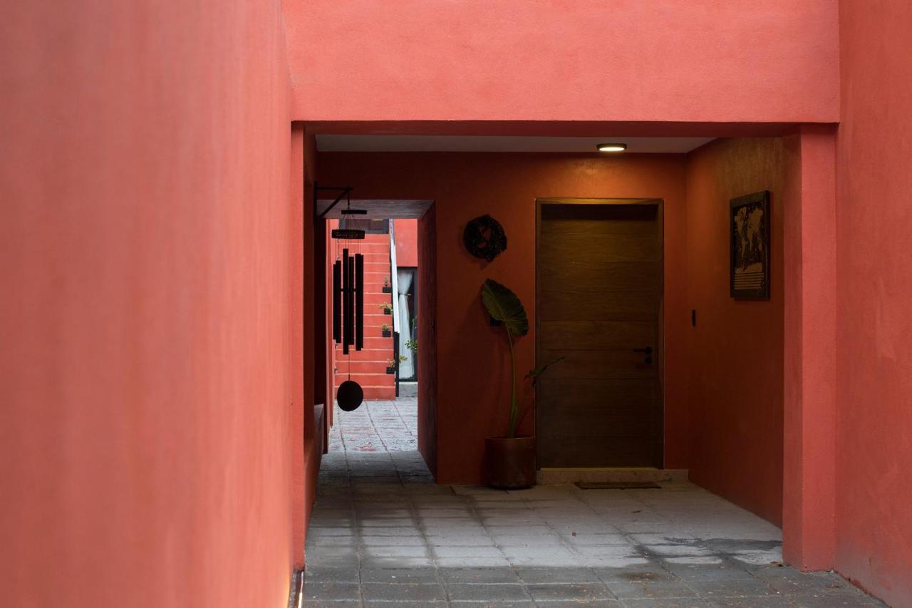 Tonalli Casa Boutique مدينة مكسيكو المظهر الخارجي الصورة
