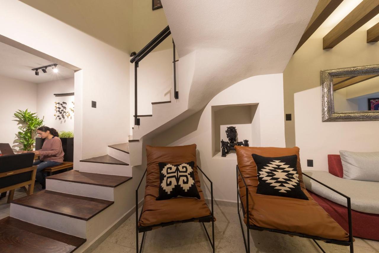 Tonalli Casa Boutique مدينة مكسيكو المظهر الخارجي الصورة