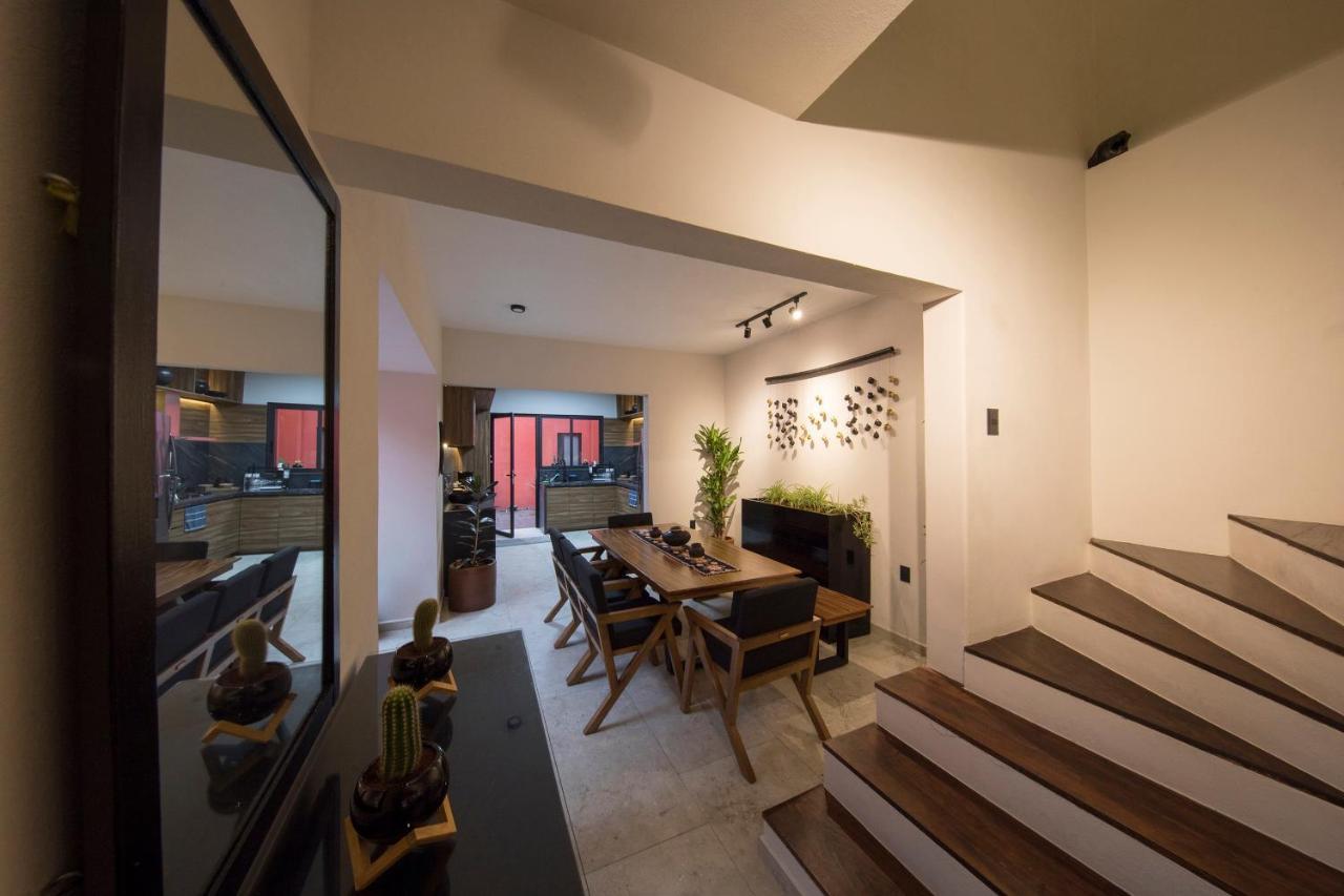 Tonalli Casa Boutique مدينة مكسيكو المظهر الخارجي الصورة