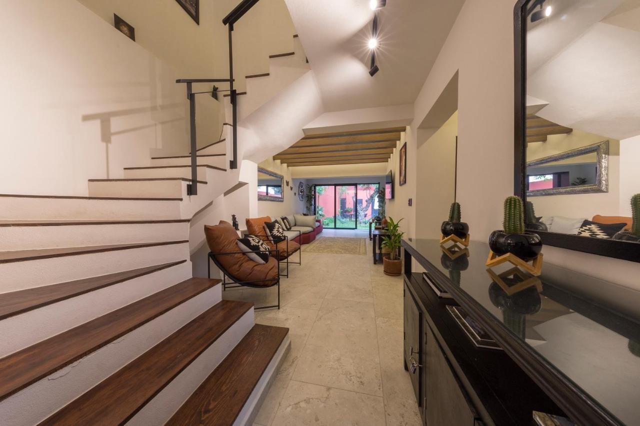 Tonalli Casa Boutique مدينة مكسيكو المظهر الخارجي الصورة