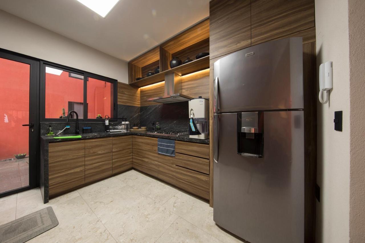 Tonalli Casa Boutique مدينة مكسيكو المظهر الخارجي الصورة