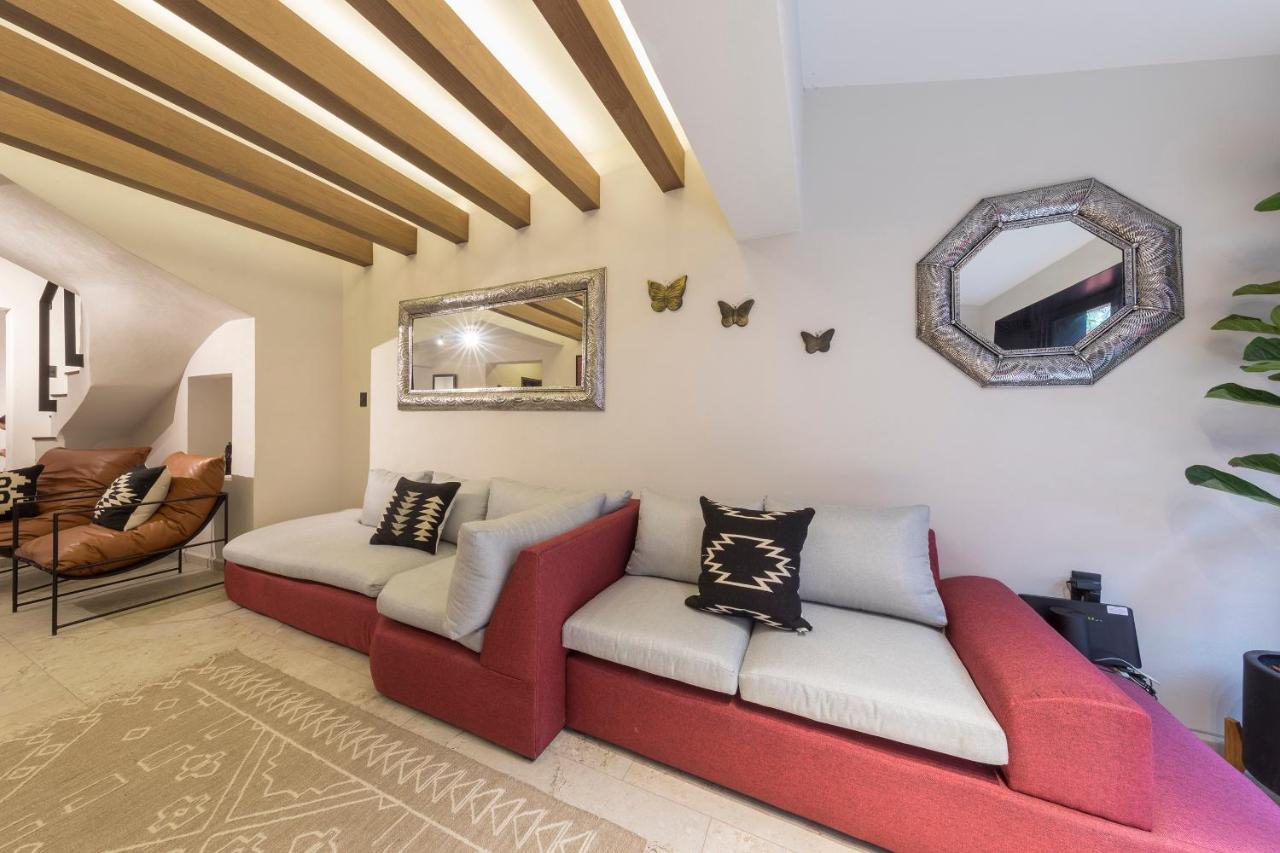 Tonalli Casa Boutique مدينة مكسيكو المظهر الخارجي الصورة