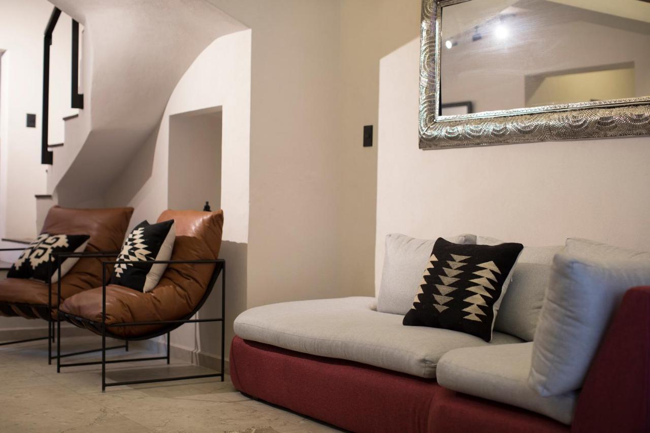Tonalli Casa Boutique مدينة مكسيكو المظهر الخارجي الصورة