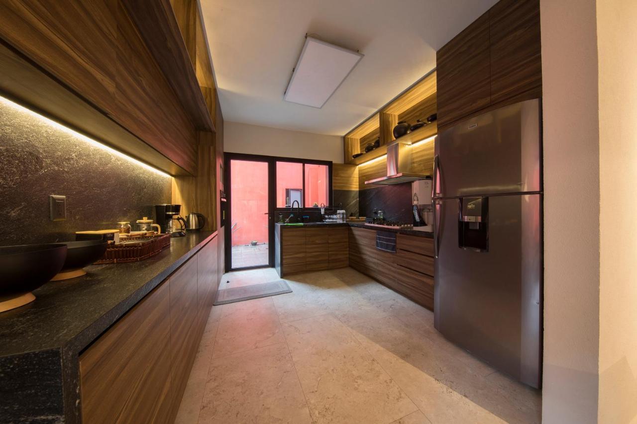 Tonalli Casa Boutique مدينة مكسيكو المظهر الخارجي الصورة
