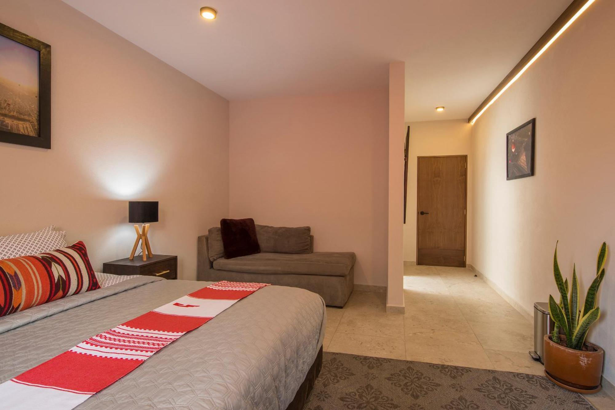 Tonalli Casa Boutique مدينة مكسيكو المظهر الخارجي الصورة