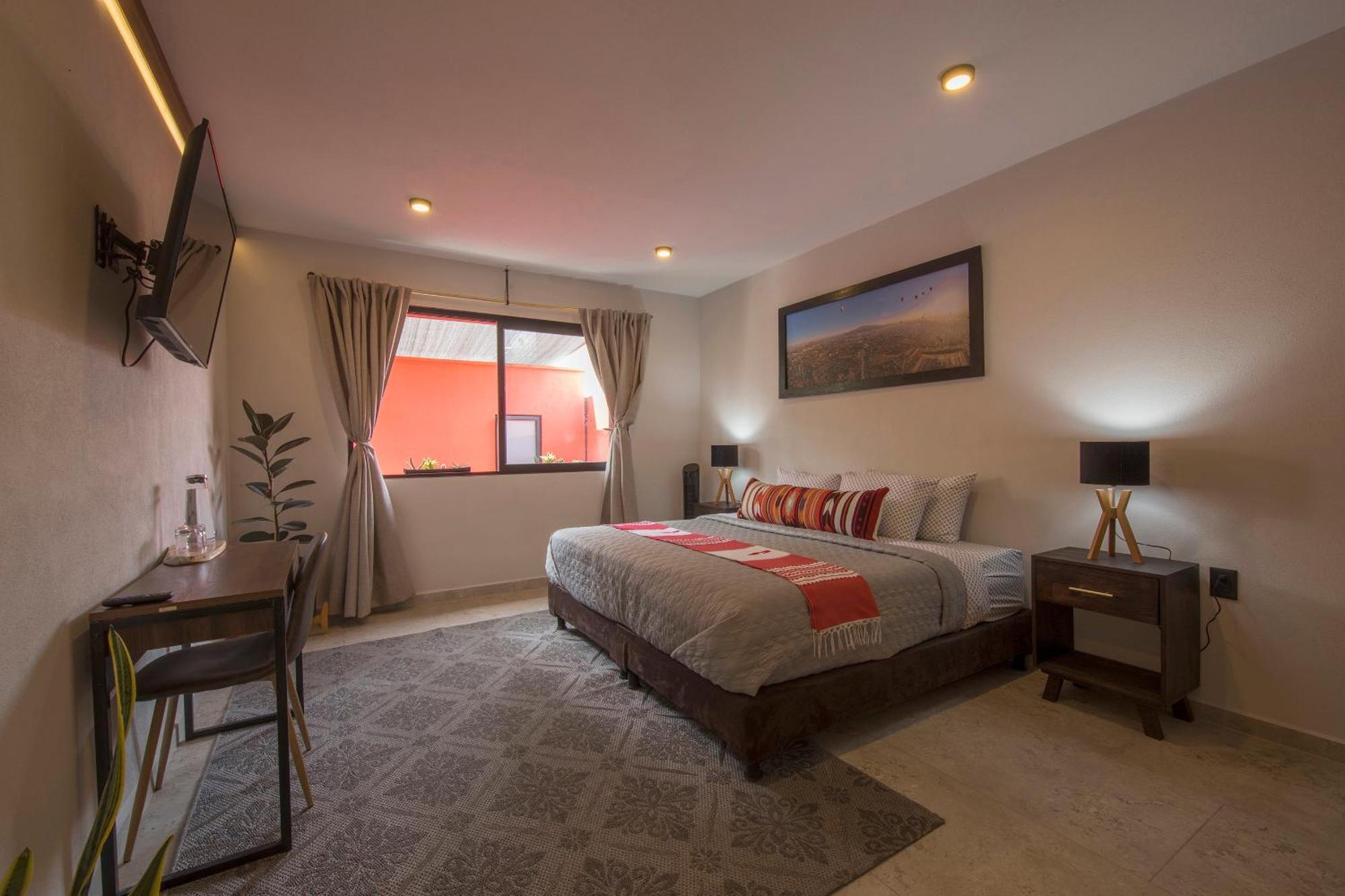 Tonalli Casa Boutique مدينة مكسيكو المظهر الخارجي الصورة