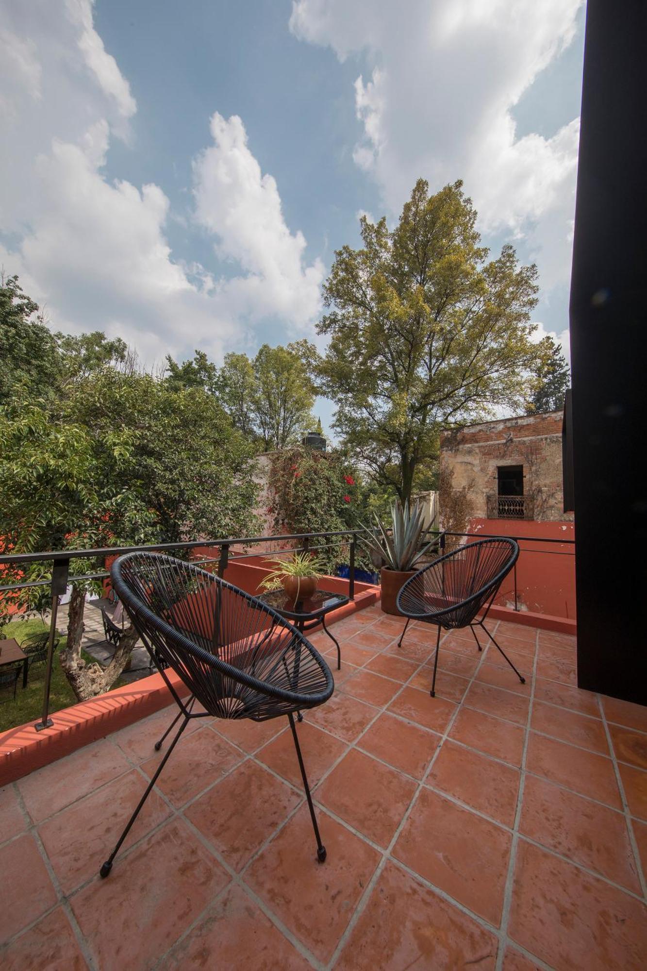 Tonalli Casa Boutique مدينة مكسيكو المظهر الخارجي الصورة