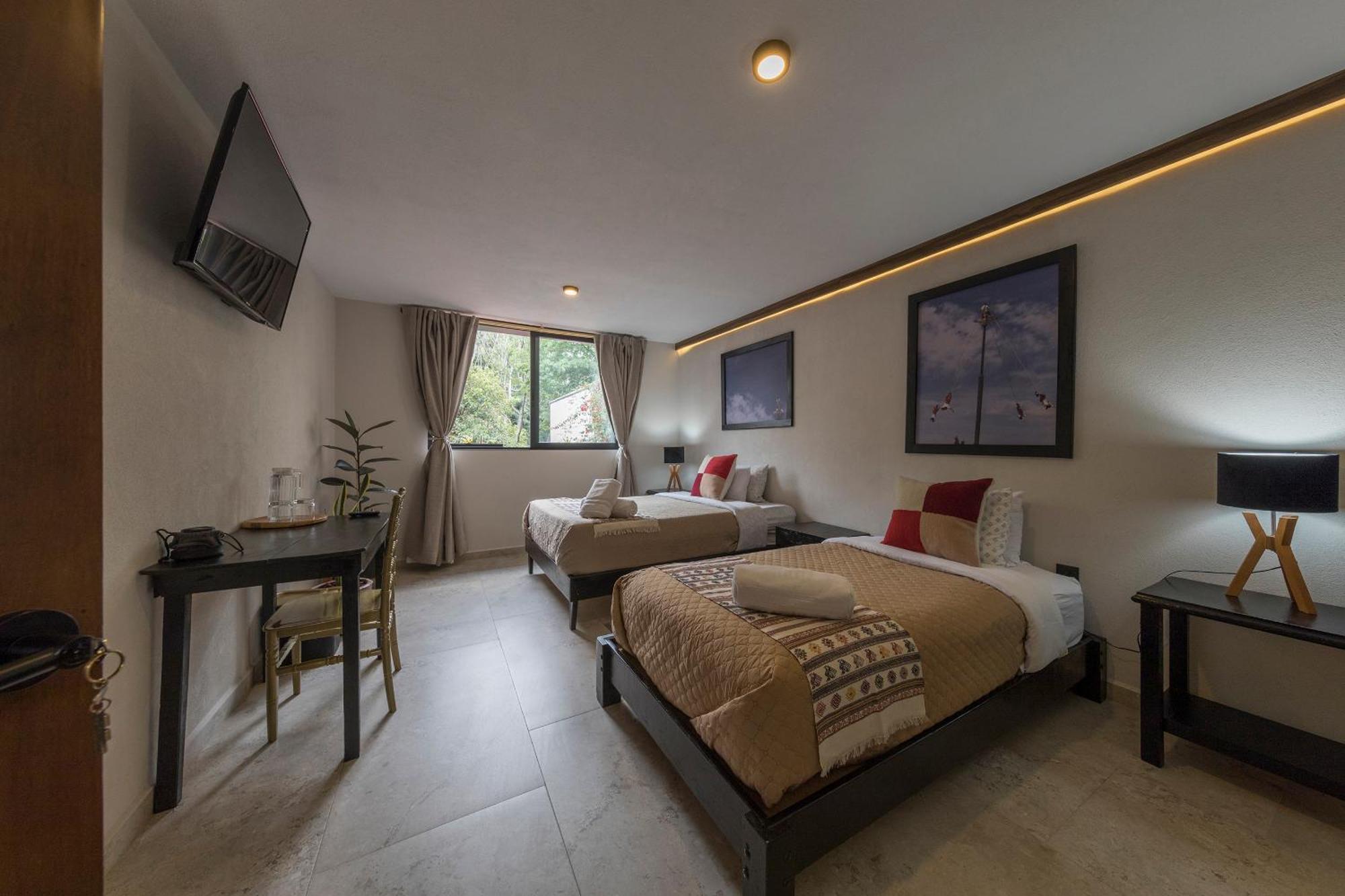 Tonalli Casa Boutique مدينة مكسيكو المظهر الخارجي الصورة