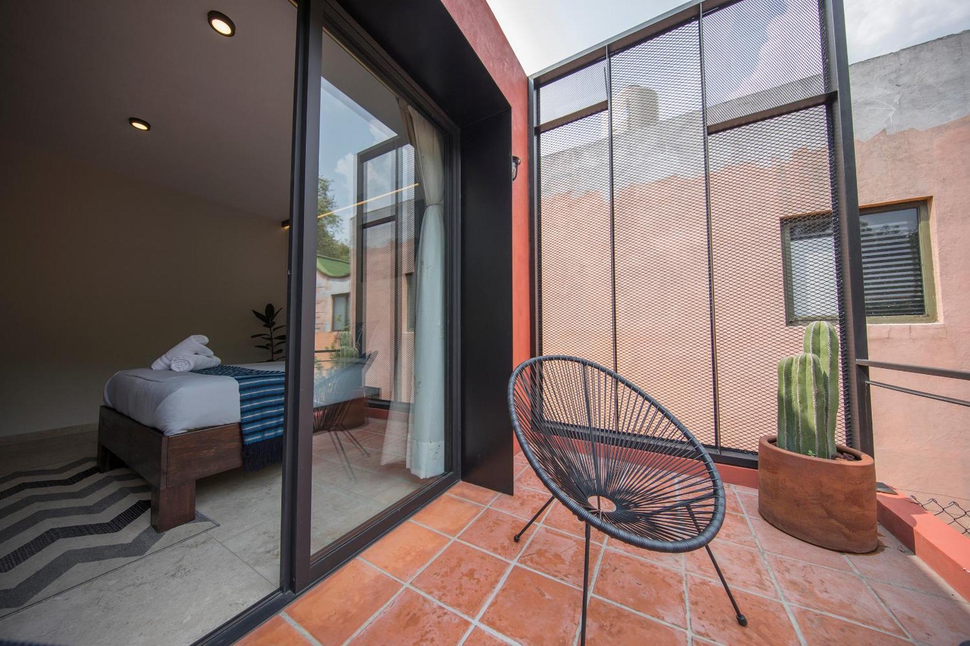 Tonalli Casa Boutique مدينة مكسيكو المظهر الخارجي الصورة
