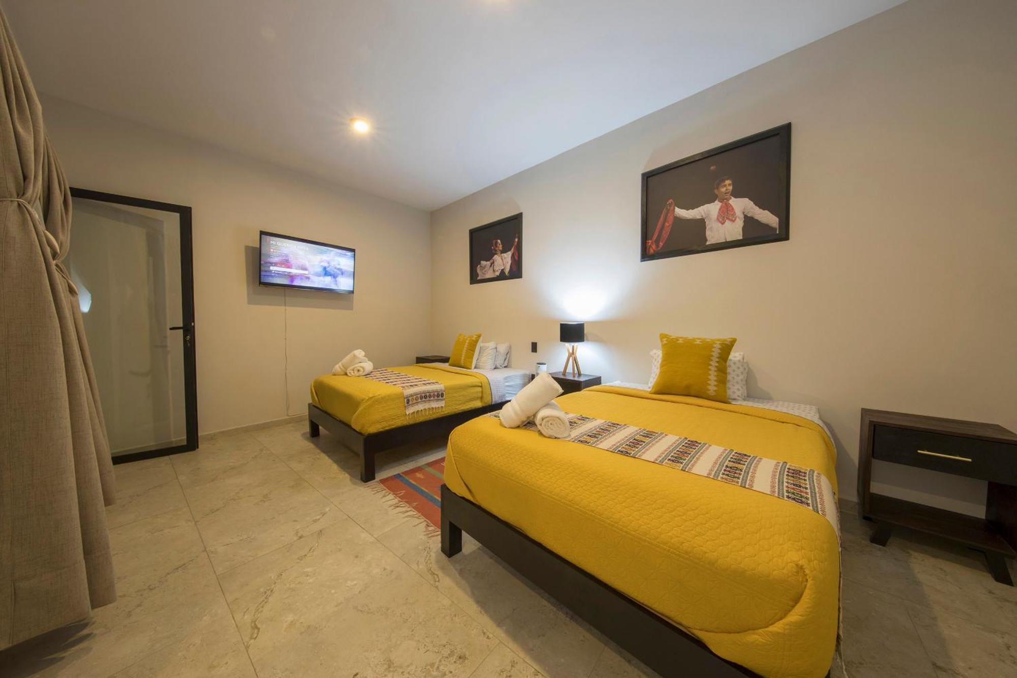 Tonalli Casa Boutique مدينة مكسيكو المظهر الخارجي الصورة