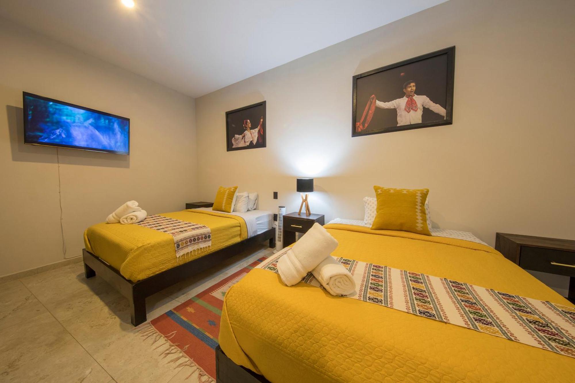 Tonalli Casa Boutique مدينة مكسيكو المظهر الخارجي الصورة