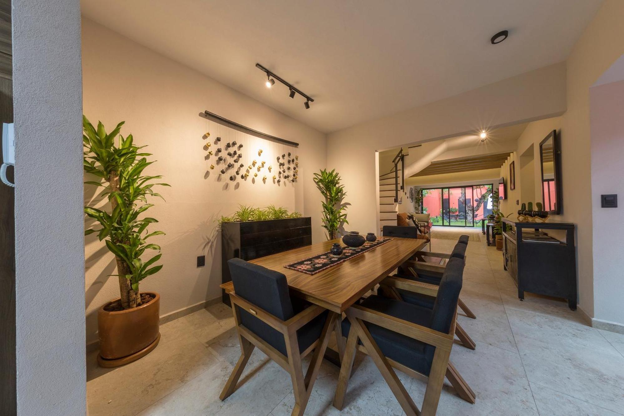 Tonalli Casa Boutique مدينة مكسيكو المظهر الخارجي الصورة