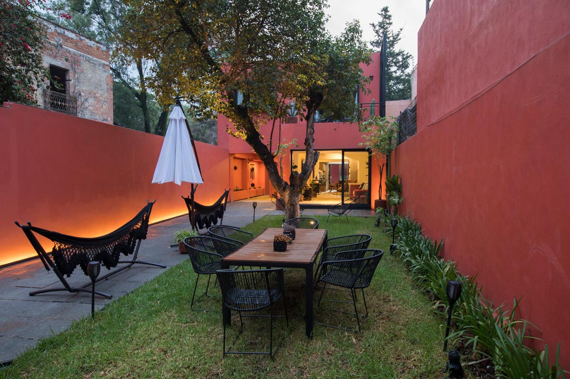 Tonalli Casa Boutique مدينة مكسيكو المظهر الخارجي الصورة