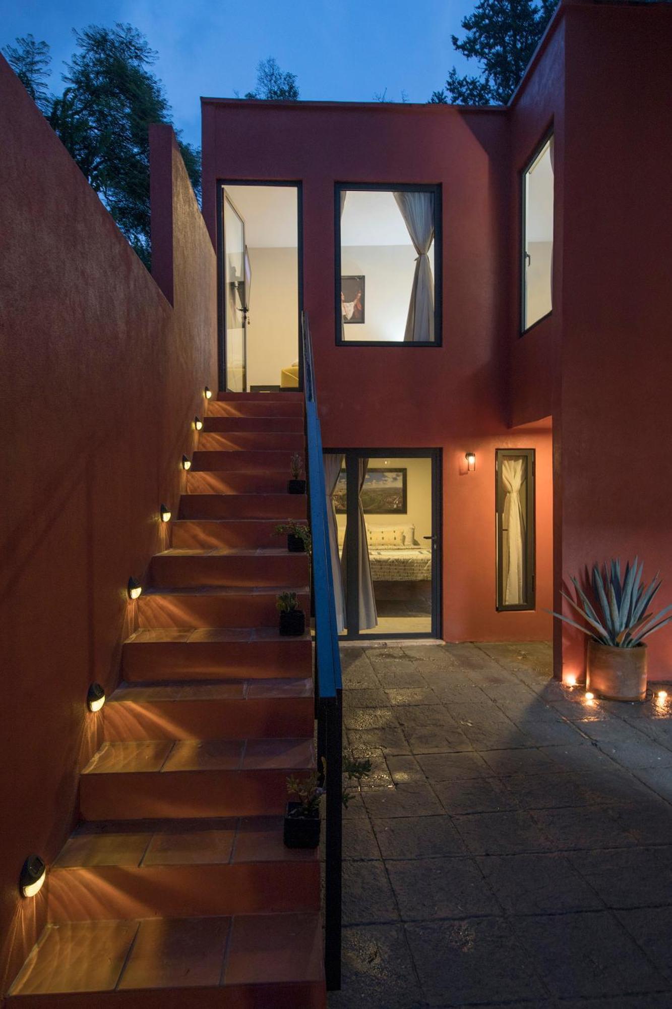 Tonalli Casa Boutique مدينة مكسيكو المظهر الخارجي الصورة