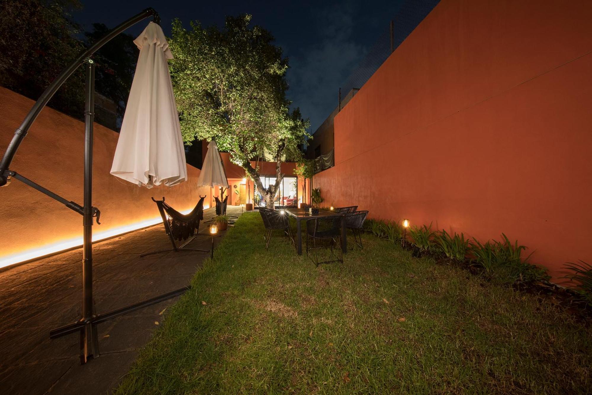 Tonalli Casa Boutique مدينة مكسيكو المظهر الخارجي الصورة