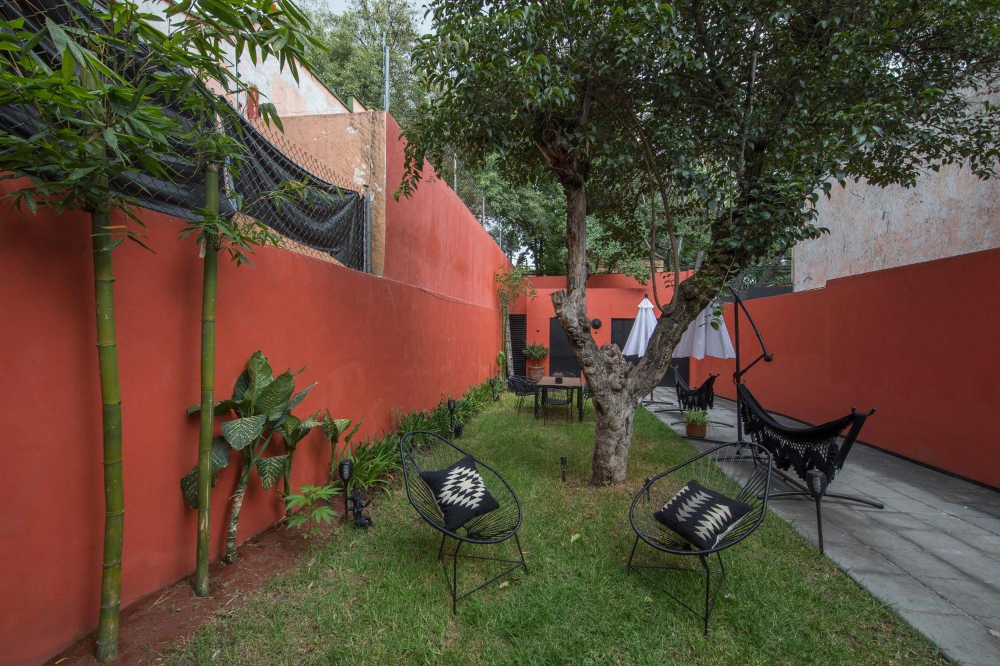 Tonalli Casa Boutique مدينة مكسيكو المظهر الخارجي الصورة