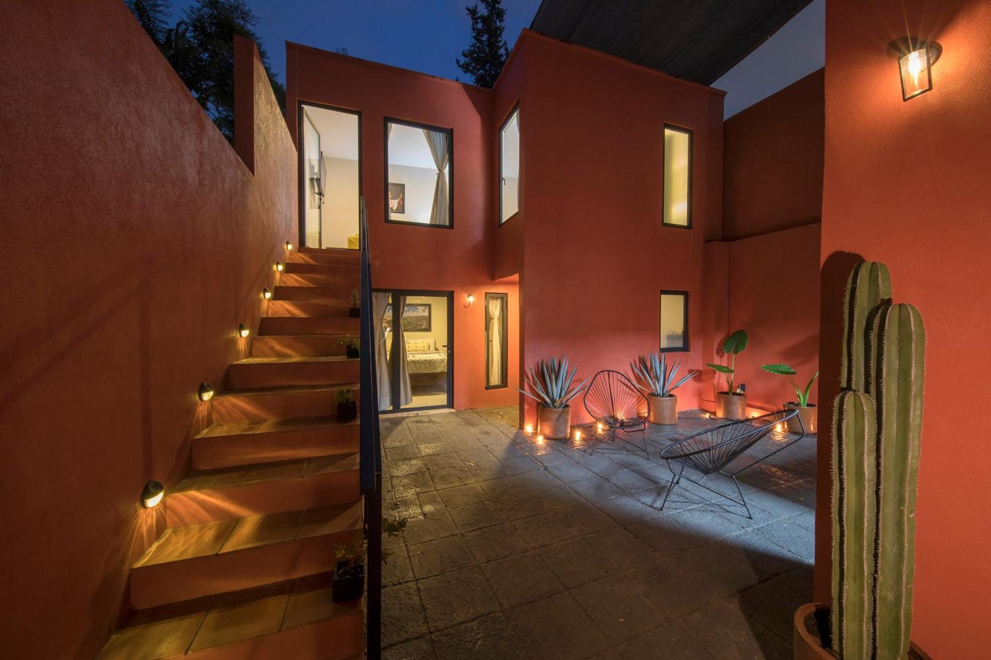 Tonalli Casa Boutique مدينة مكسيكو المظهر الخارجي الصورة