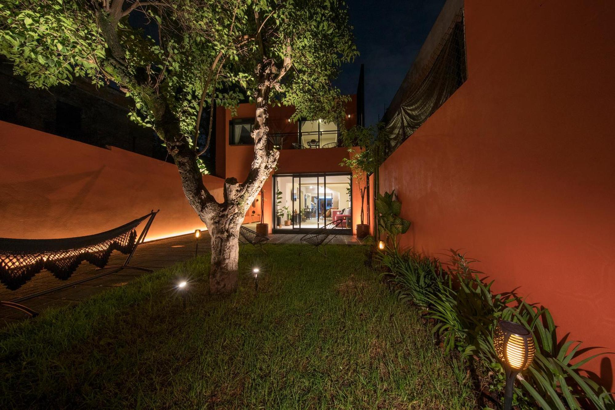 Tonalli Casa Boutique مدينة مكسيكو المظهر الخارجي الصورة