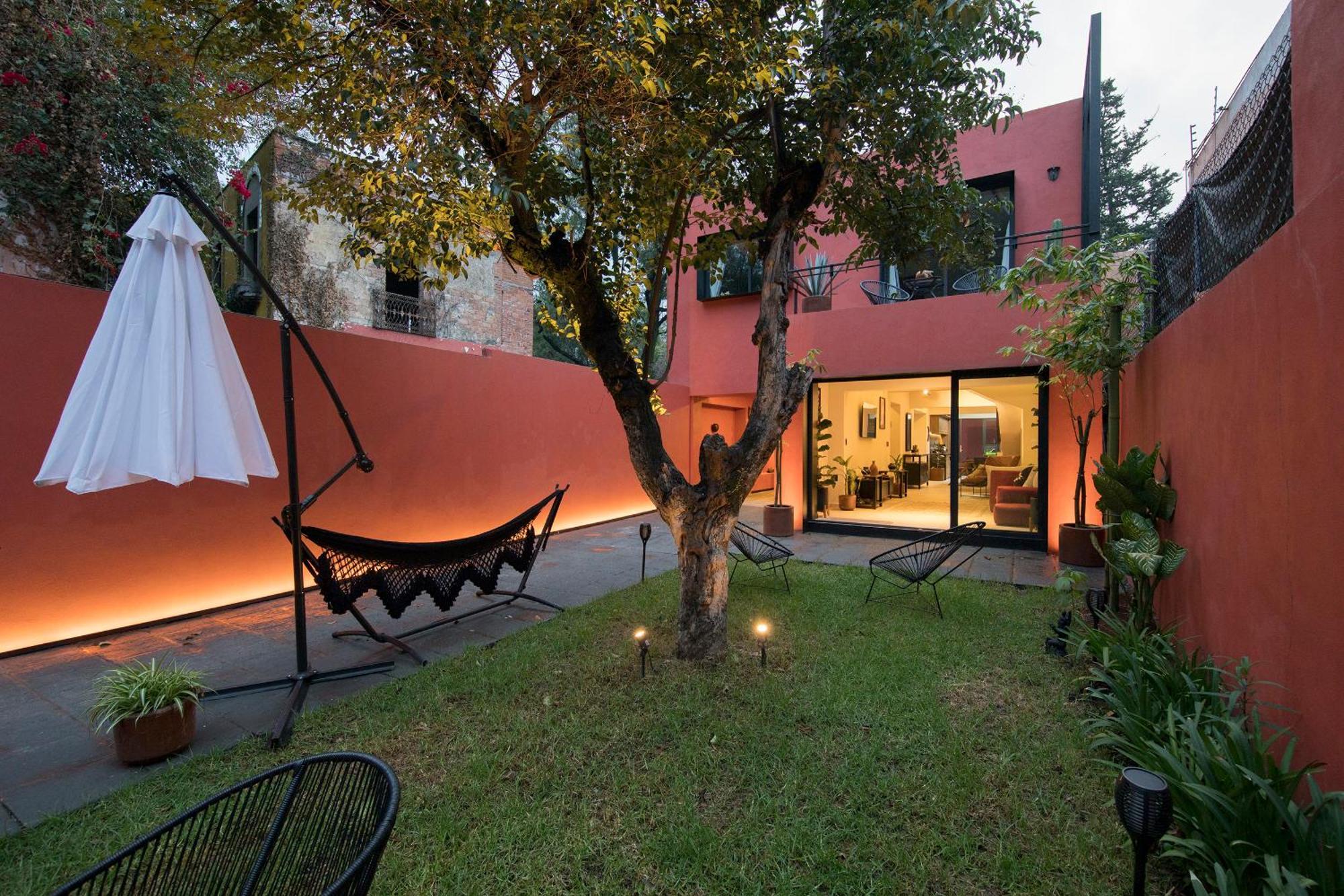 Tonalli Casa Boutique مدينة مكسيكو المظهر الخارجي الصورة