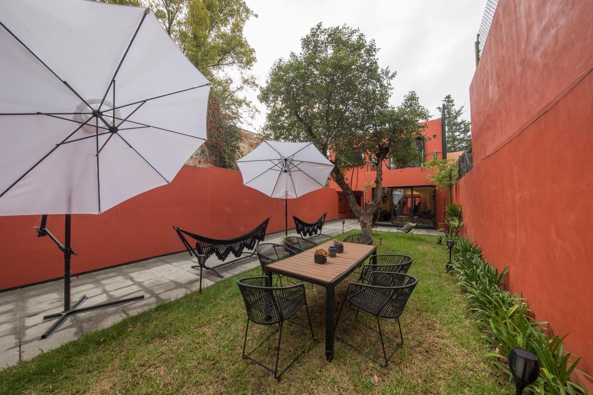 Tonalli Casa Boutique مدينة مكسيكو المظهر الخارجي الصورة