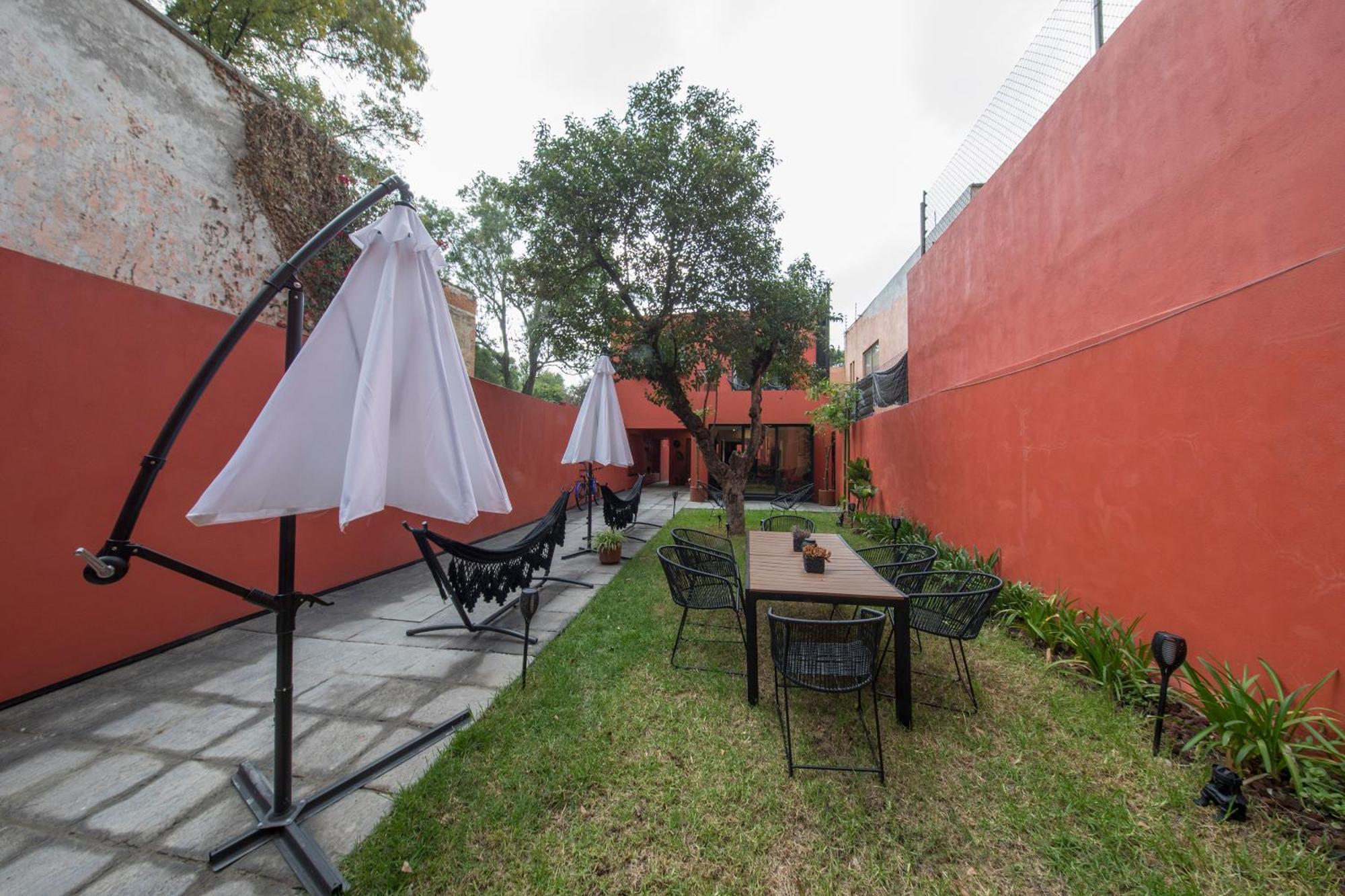 Tonalli Casa Boutique مدينة مكسيكو المظهر الخارجي الصورة