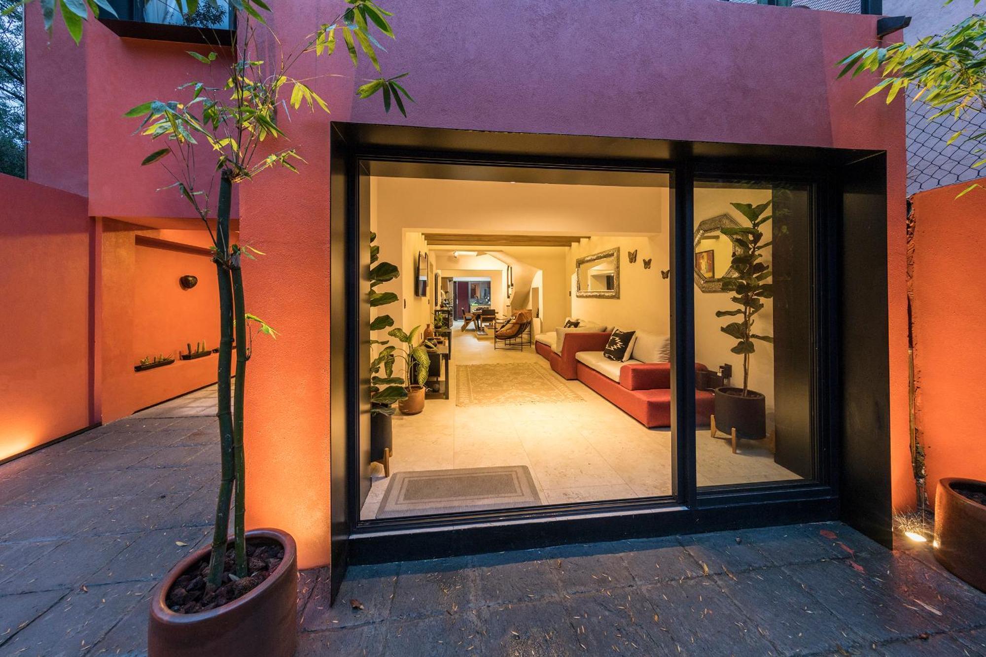 Tonalli Casa Boutique مدينة مكسيكو المظهر الخارجي الصورة
