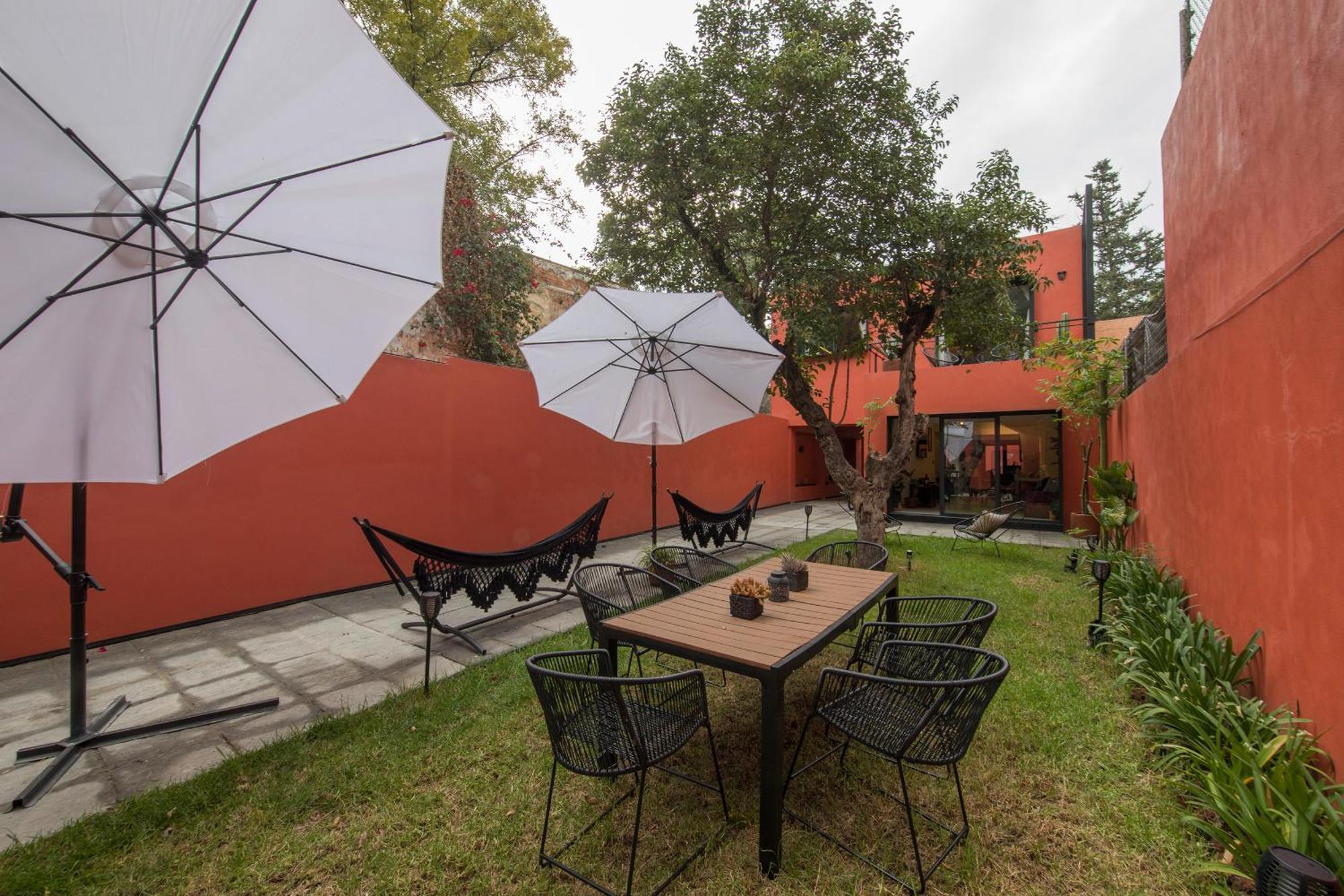 Tonalli Casa Boutique مدينة مكسيكو المظهر الخارجي الصورة