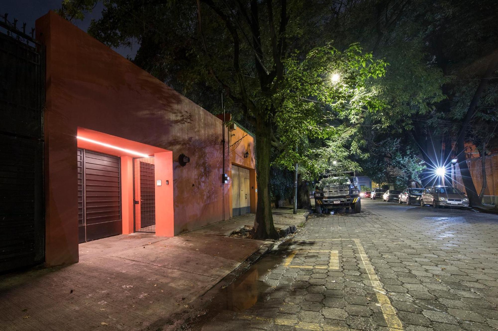 Tonalli Casa Boutique مدينة مكسيكو المظهر الخارجي الصورة